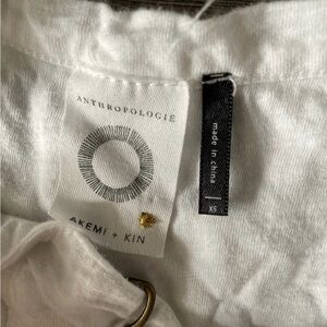 Anthropologie top